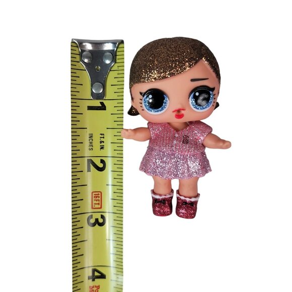 LOL Surprise Doll Access Majorette All Star BBs Baseball Heart Breakers 8 PCS - Picture 9 of 9